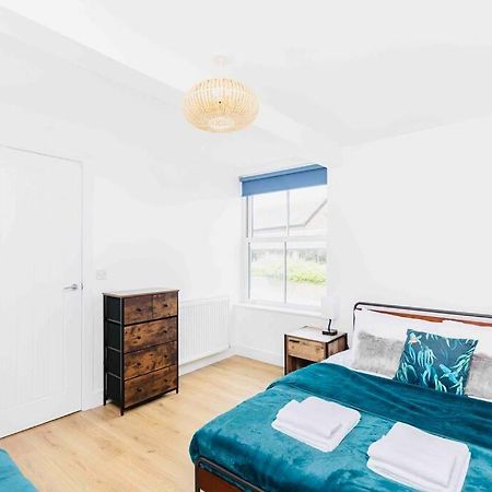 Sleeps 6 The Lovely Lymington Lock Off Exterior foto